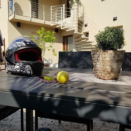 Casa Alla Rocca 阿科 外观 照片