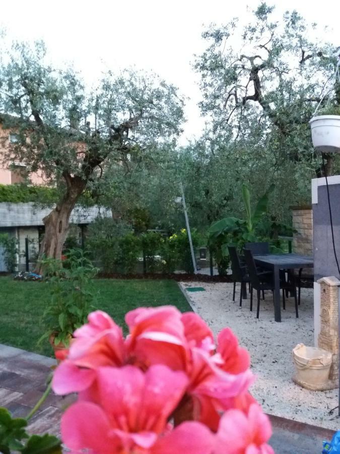 Casa Alla Rocca 阿科 外观 照片