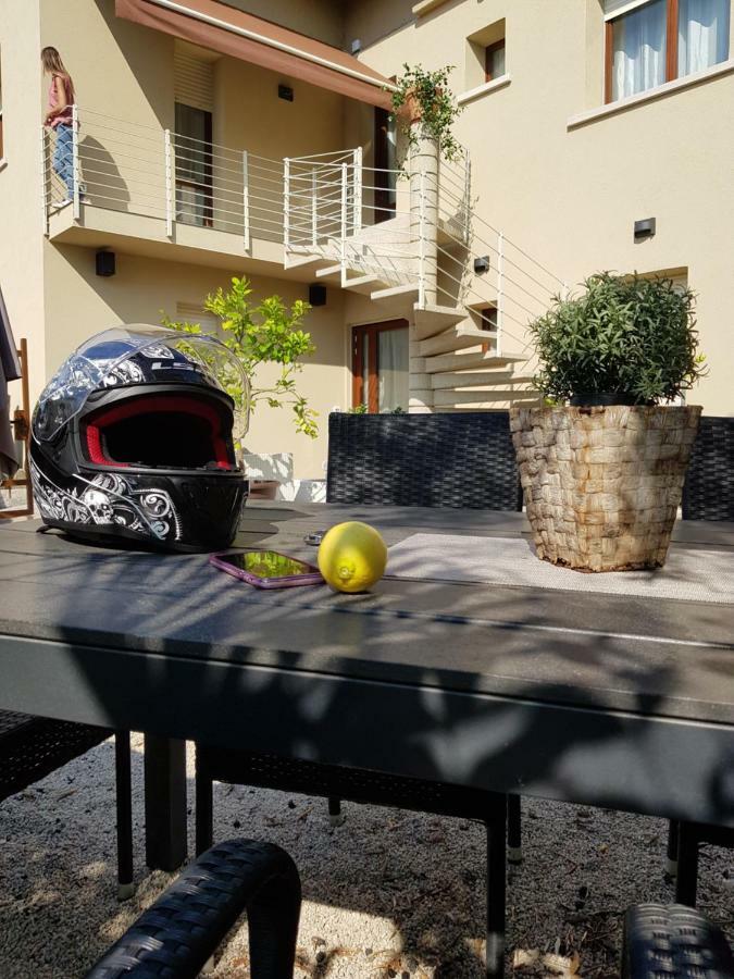 Casa Alla Rocca 阿科 外观 照片