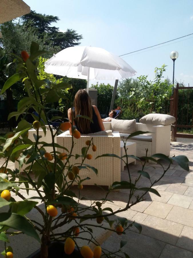 Casa Alla Rocca 阿科 外观 照片