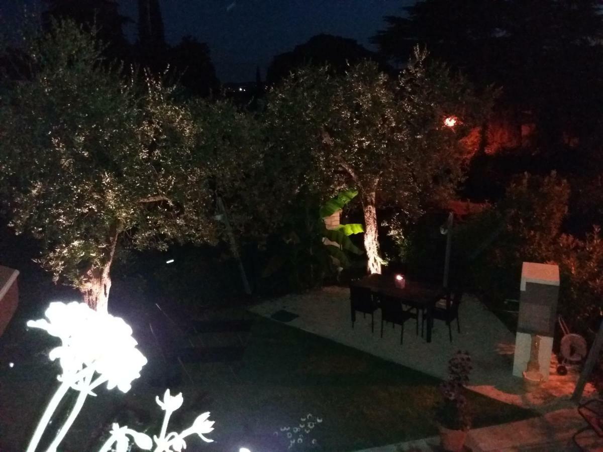 Casa Alla Rocca 阿科 外观 照片