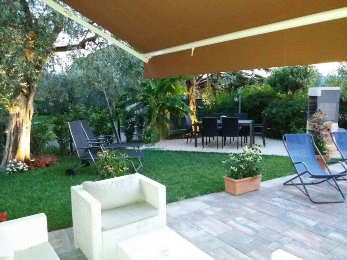 Casa Alla Rocca 阿科 外观 照片