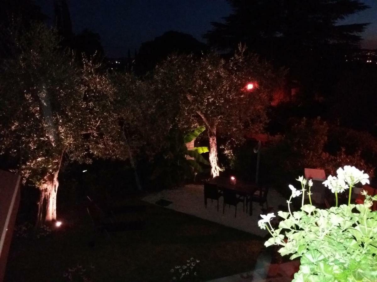 Casa Alla Rocca 阿科 外观 照片