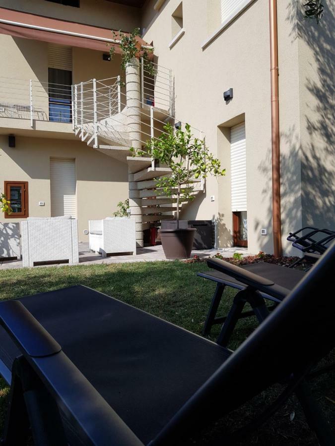 Casa Alla Rocca 阿科 外观 照片