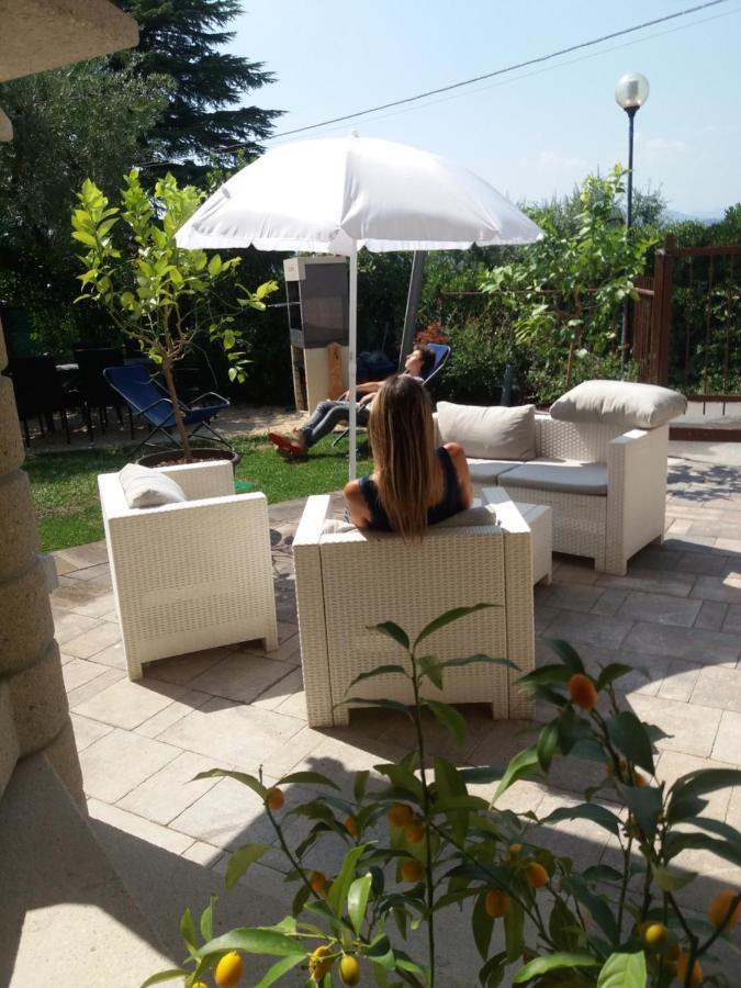 Casa Alla Rocca 阿科 外观 照片