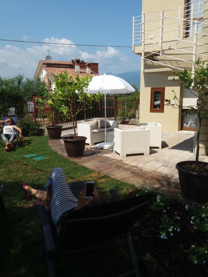 Casa Alla Rocca 阿科 外观 照片