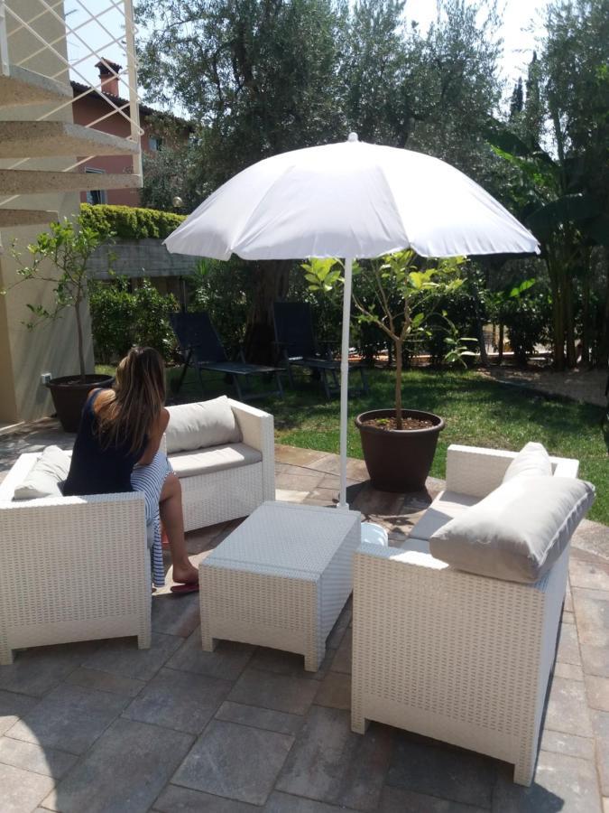 Casa Alla Rocca 阿科 外观 照片