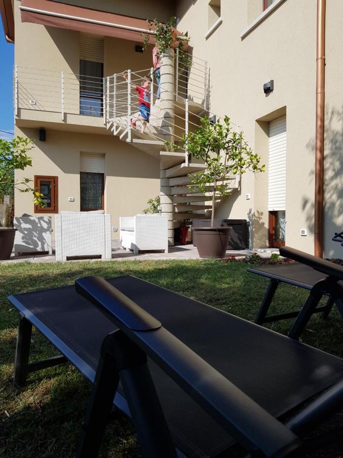 Casa Alla Rocca 阿科 外观 照片