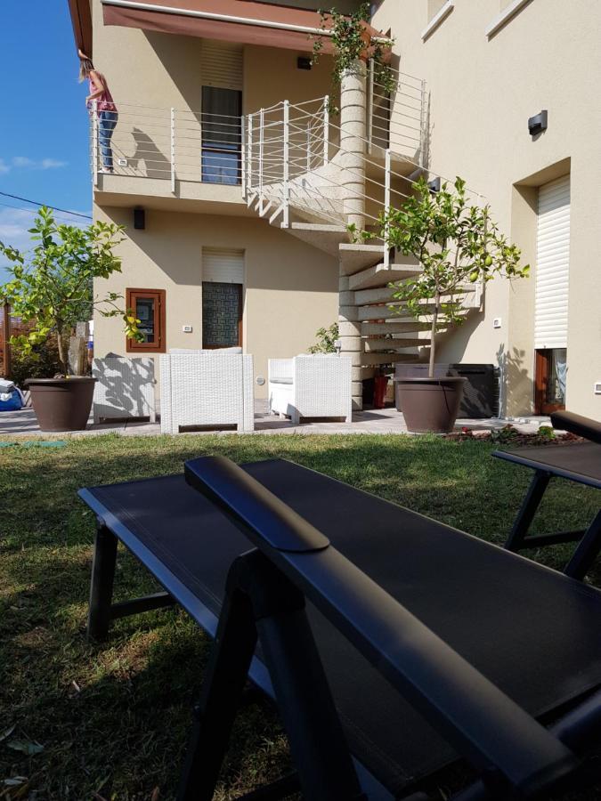 Casa Alla Rocca 阿科 外观 照片