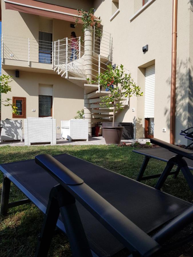 Casa Alla Rocca 阿科 外观 照片