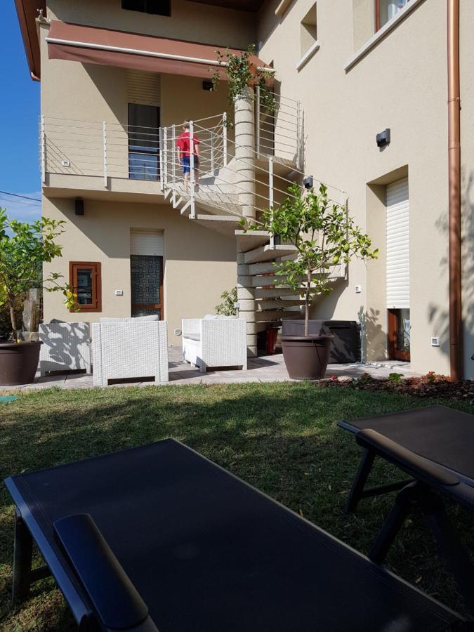 Casa Alla Rocca 阿科 外观 照片